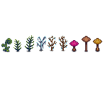 Plants (Cave/Mines)