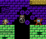 Time Man Tileset (MM9-Style)