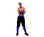 Johnny Cage