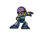 M'egga Man (Mega Man 7 Style)