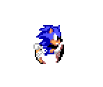 Sonic (Sonic Boom, Master System Style)
