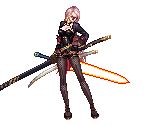 Female Slayer (Spectre, Lightsabre)