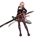 Female Slayer (Spectre, Short Sword)