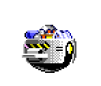 Egg Robo (Sonic 2 8-bit-Style)