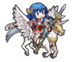 Caeda (Beloved Queen)