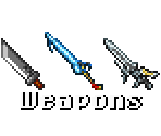 Weapons