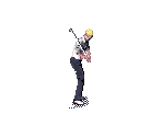 Golfer