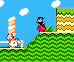 KDL2: Grass Land (GBC-Style)