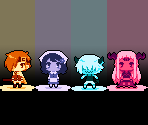 Theater Sprites