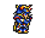 Warrior of Light (FFRK-Style, Expanded)