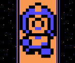 Mega Man (Pokémon Gen I-Style)