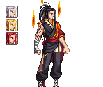 Male Fighter (Nen Master)