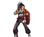 Male Fighter (Nen Master, Claw)