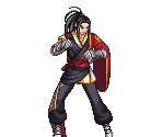 Male Fighter (Nen Master, Gauntlet)