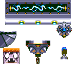 Flying Battery Zone Objects