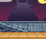 Konata Stage (Lucky Fighter II)