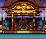 Kagami Stage (Lucky Fighter II)