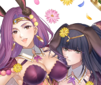 Sonya & Tharja (Hop-and-Go-Seek)