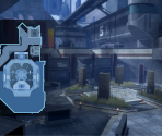Halo 3: ODST Firefight Level Loading Screens