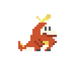 #0909 Fuecoco (Super Mario Maker-Style)