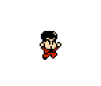 Goemon (Super Mario Maker-Style)