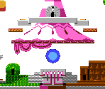 Comet Observatory (Super Mario Bros. 1 NES-Style)