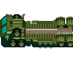 Tank Transport Truck