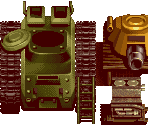 Tank Factory Assets