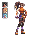 Female Fighter (Brawler)