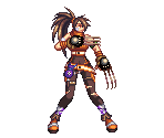 Female Fighter (Brawler, Claw)