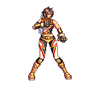 Female Fighter (Grappler, Knuckle)