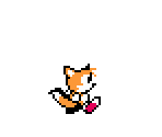 Tails (Mega Man NES-Style)