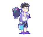 Ichimatsu (Swimsuit)