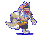 Jyushimatsu (Werewolf)