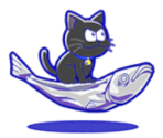 Karamatsu (Cats: Dried Sardine)