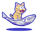 Jyushimatsu (Cats: Dried Sardine)