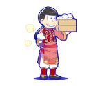 Osomatsu (China Clothes)