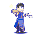 Karamatsu (China Clothes)