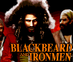 Blackbeard and Ironmen