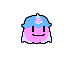 Yuyuko Saigyouji (Pac-Man Style)