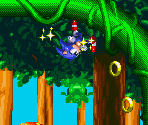 Mushroom Hill Zone Act 2 (Summer, 1/4)