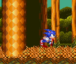 Mushroom Hill Zone Act 2 (Autumn, Boss/4)