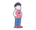 Osomatsu (Varsity Jacket)