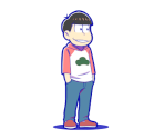 Osomatsu (Raglan Hoodie)