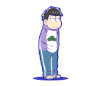 Ichimatsu (Raglan Hoodie)