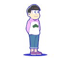 Todomatsu (Raglan Hoodie)