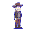 Osomatsu (Gunslinger)