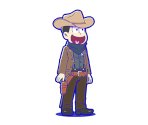 Jyushimatsu (Gunslinger)