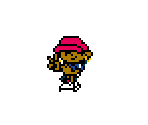 Numbuh 5 / Abigail "Abby" Lincoln (Mega Man 8-bit Deathmatch-Style)