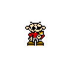 Numbuh 1 / Nigel Uno (Mega Man 8-bit Deathmatch-Style)